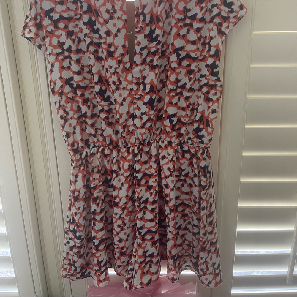 Shorts ROMPER - perfect for fall!